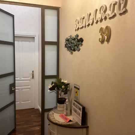 B&B Binario 39 Napoli Exterior foto