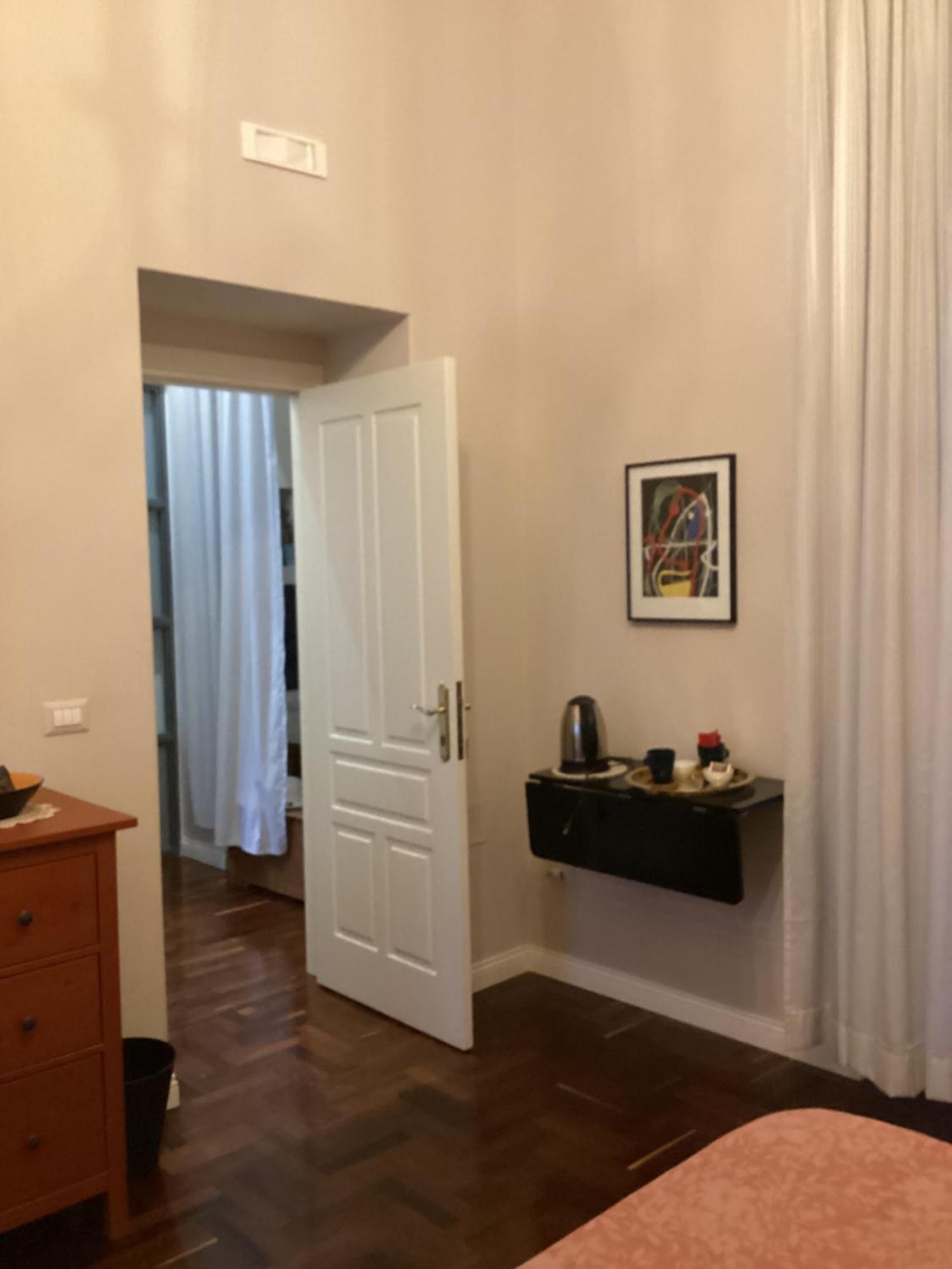 B&B Binario 39 Napoli Exterior foto
