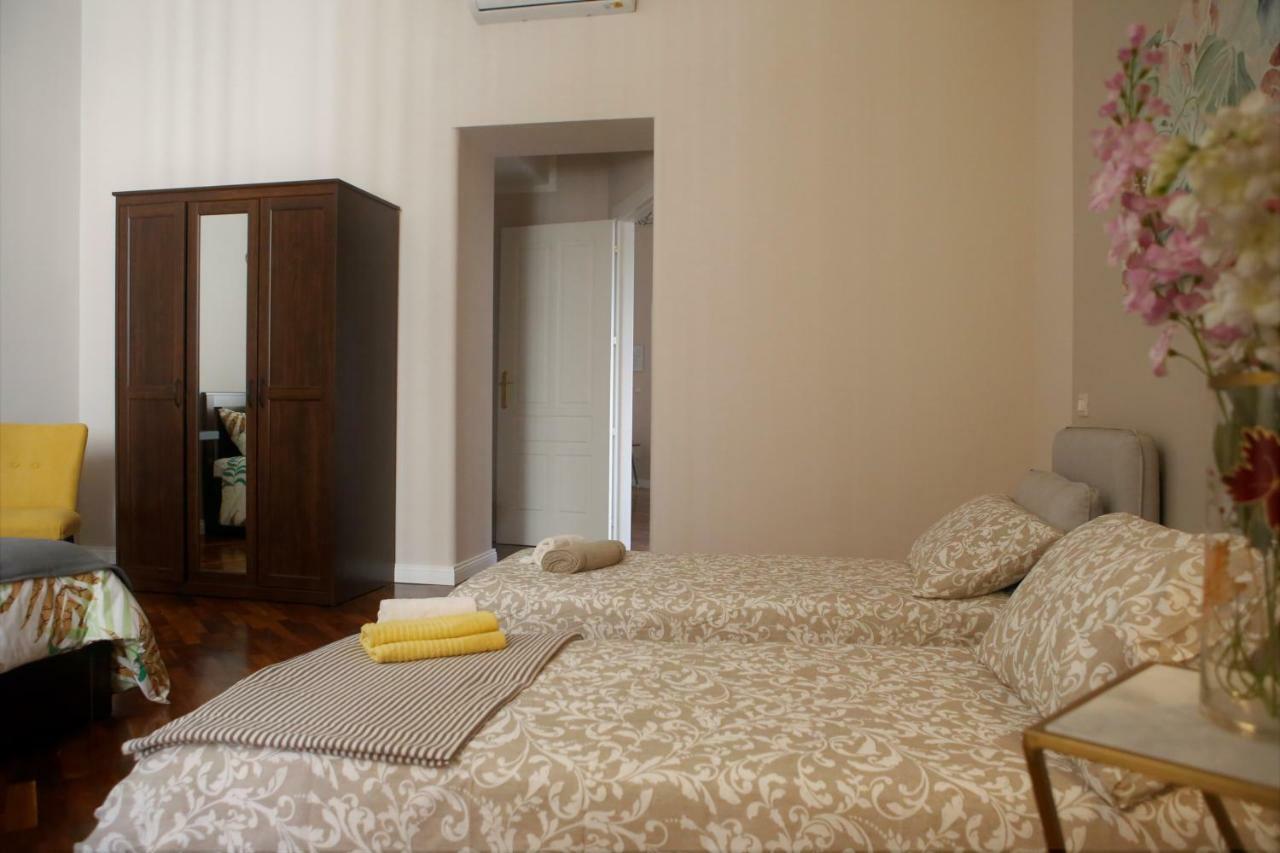 B&B Binario 39 Napoli Exterior foto
